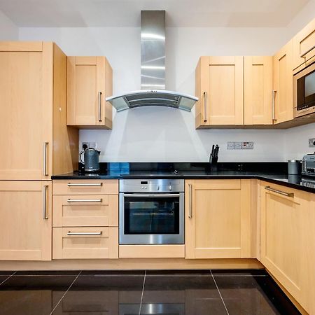 Arcore Premium Apartments Covent Garden Londyn Zewnętrze zdjęcie