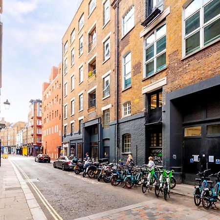 Arcore Premium Apartments Covent Garden Londyn Zewnętrze zdjęcie