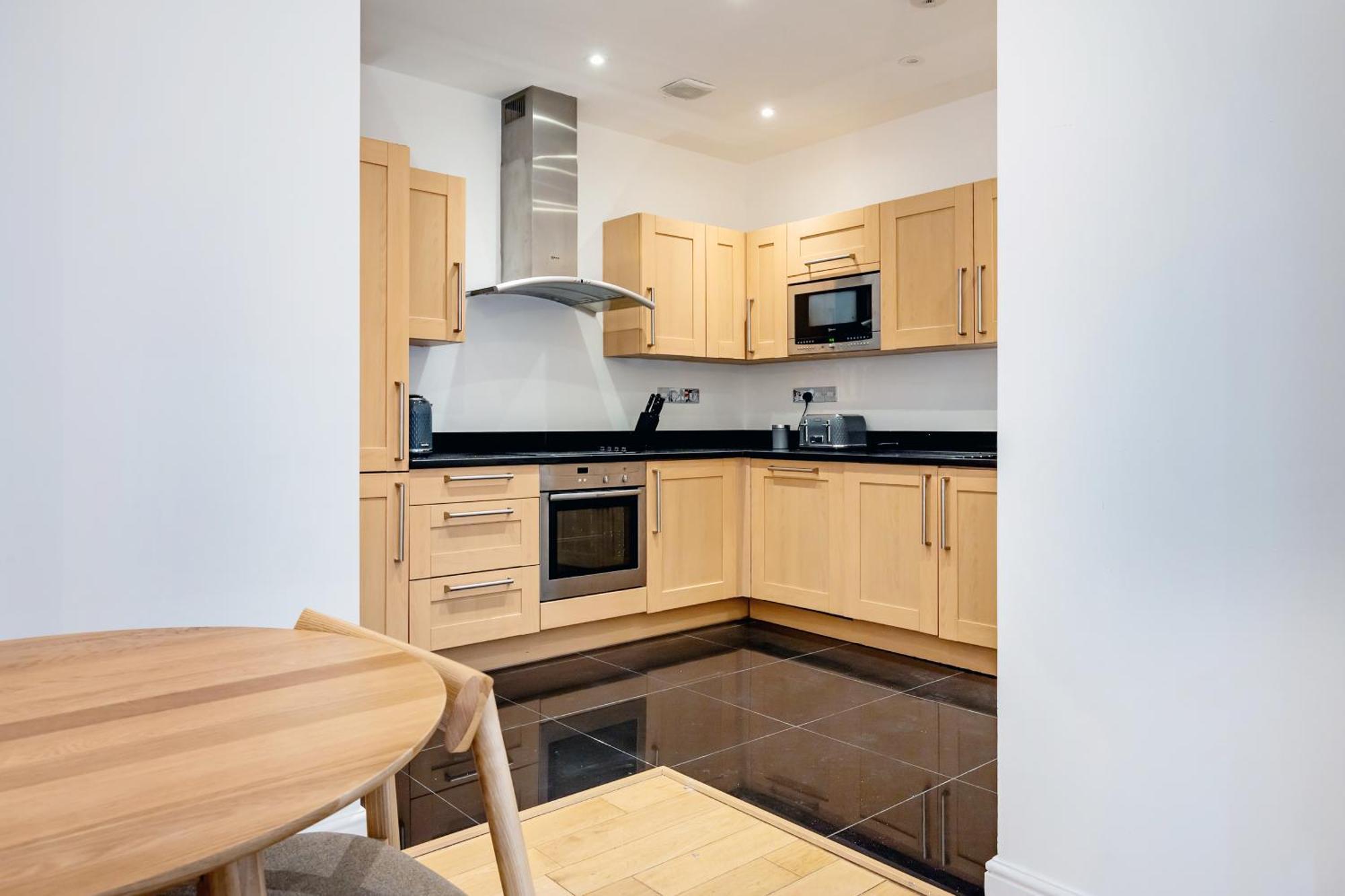 Arcore Premium Apartments Covent Garden Londyn Zewnętrze zdjęcie
