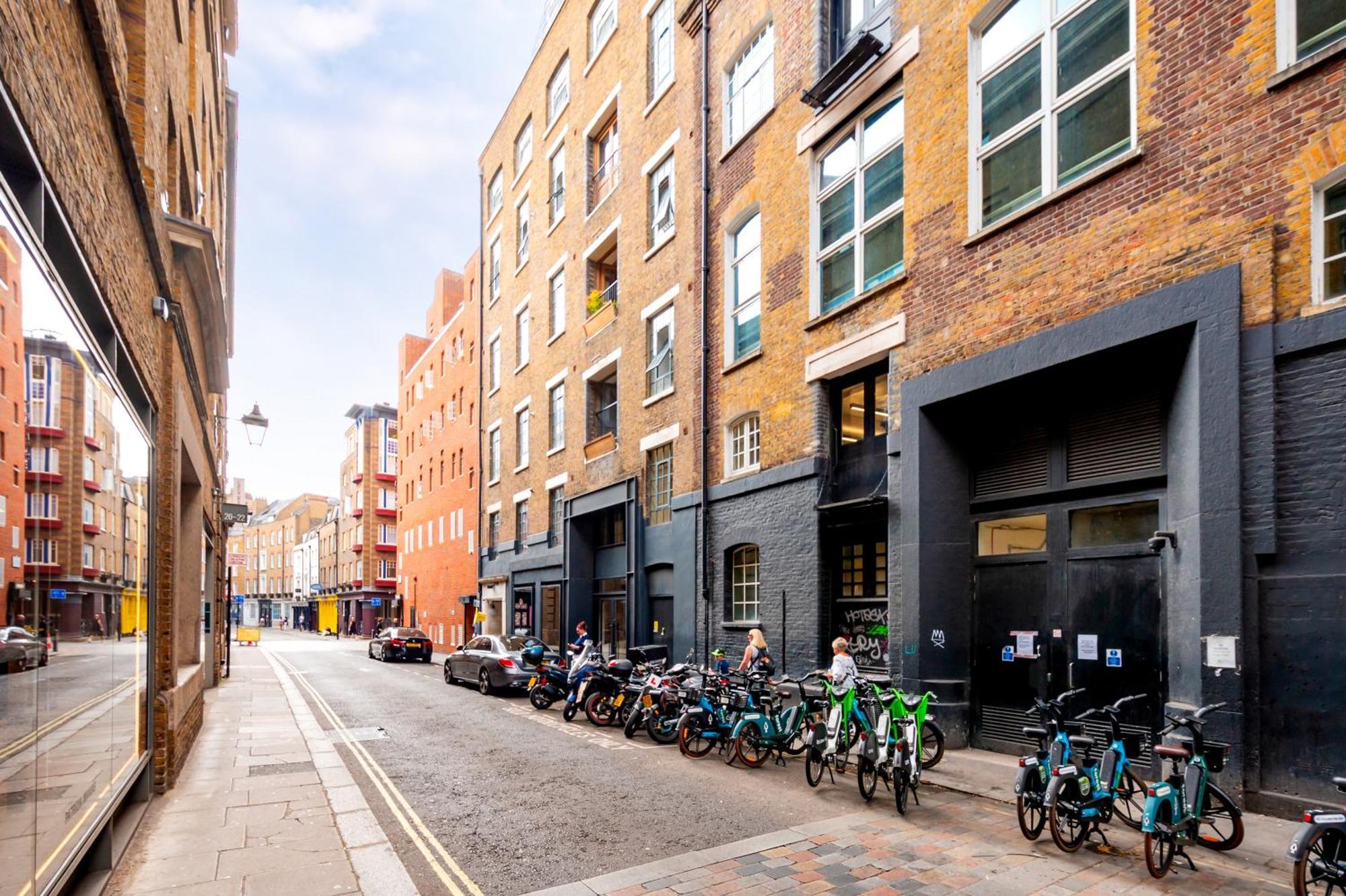 Arcore Premium Apartments Covent Garden Londyn Zewnętrze zdjęcie