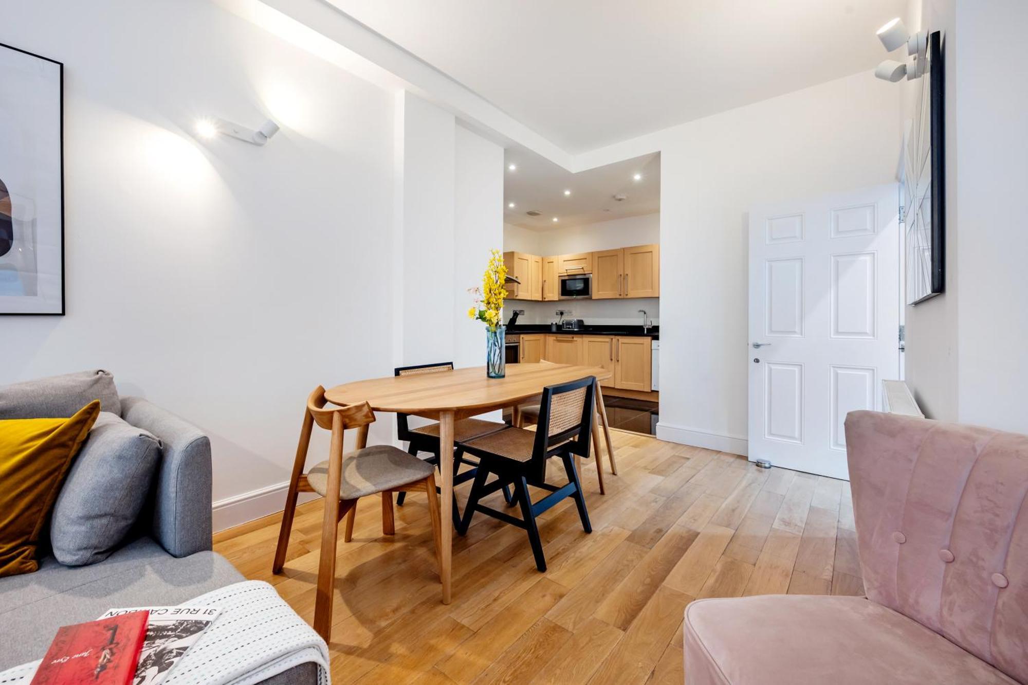 Arcore Premium Apartments Covent Garden Londyn Zewnętrze zdjęcie