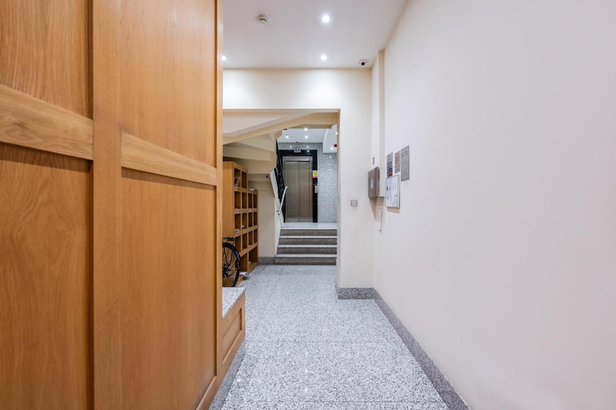 Arcore Premium Apartments Covent Garden Londyn Zewnętrze zdjęcie