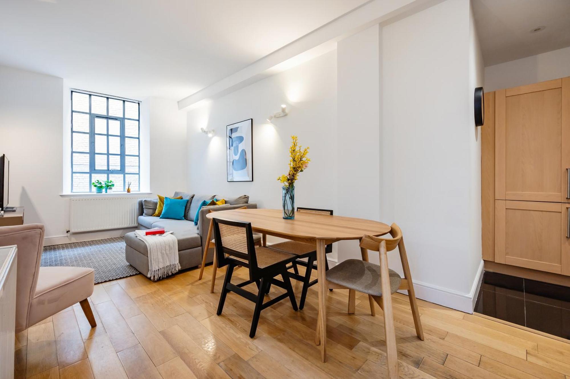 Arcore Premium Apartments Covent Garden Londyn Zewnętrze zdjęcie