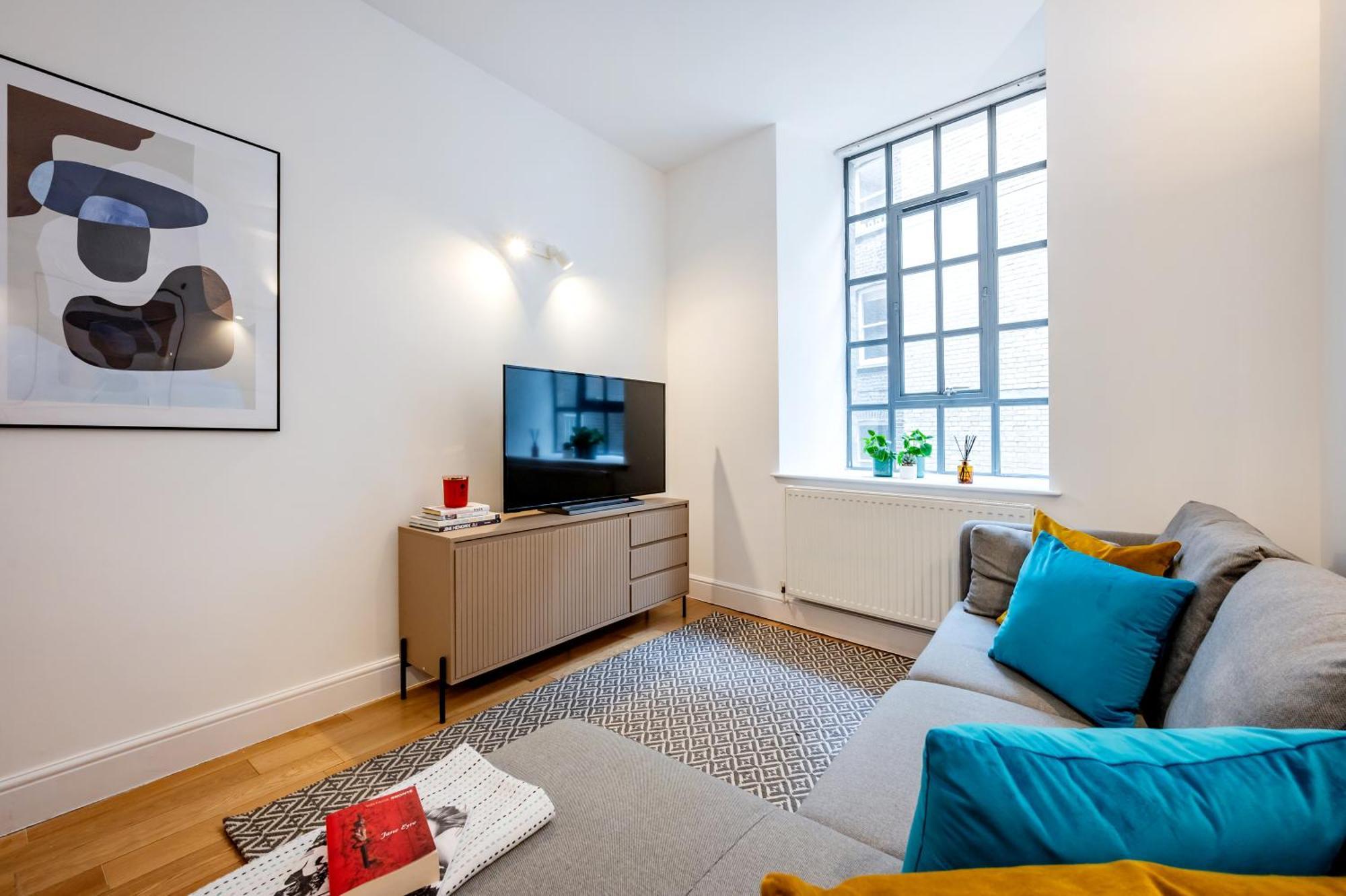Arcore Premium Apartments Covent Garden Londyn Zewnętrze zdjęcie