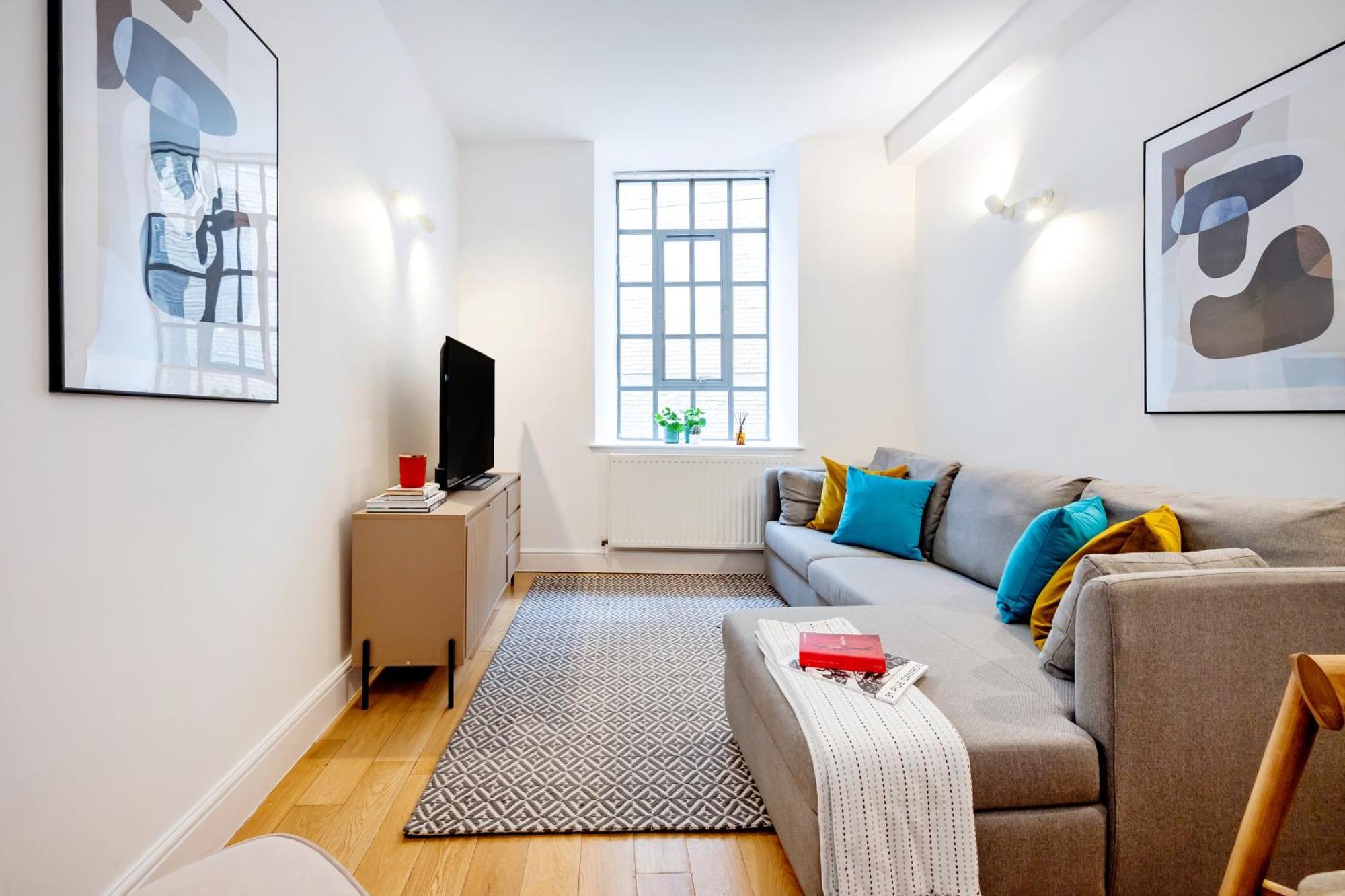 Arcore Premium Apartments Covent Garden Londyn Zewnętrze zdjęcie