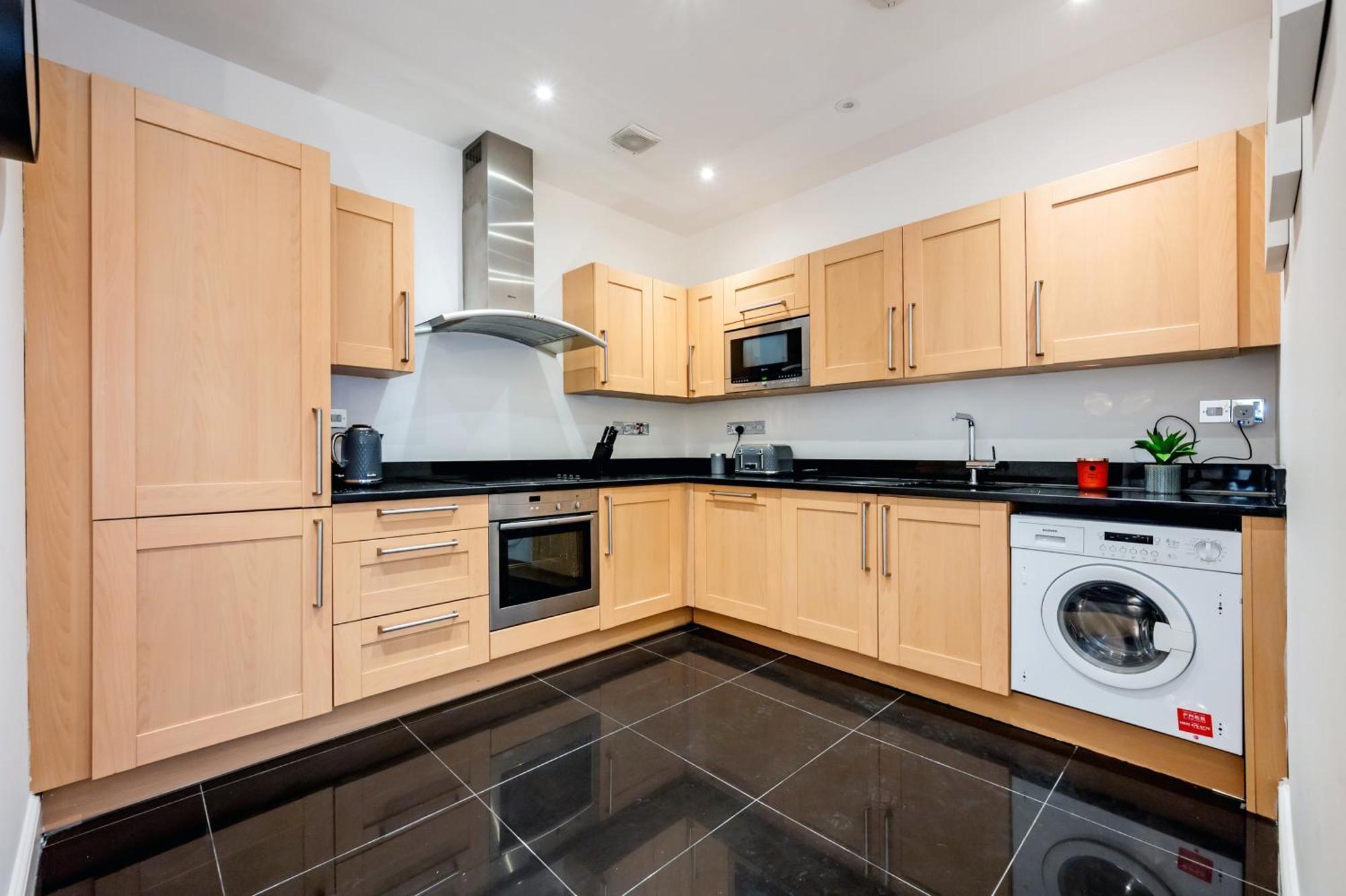 Arcore Premium Apartments Covent Garden Londyn Zewnętrze zdjęcie