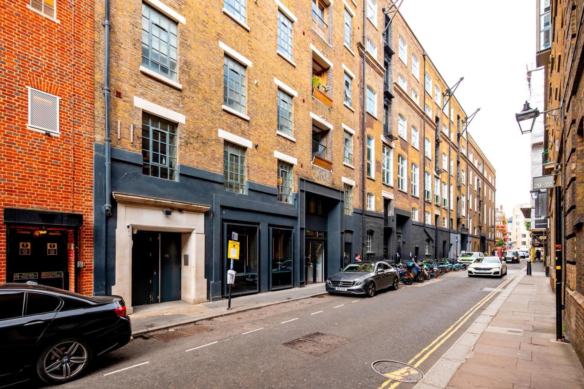 Arcore Premium Apartments Covent Garden Londyn Zewnętrze zdjęcie