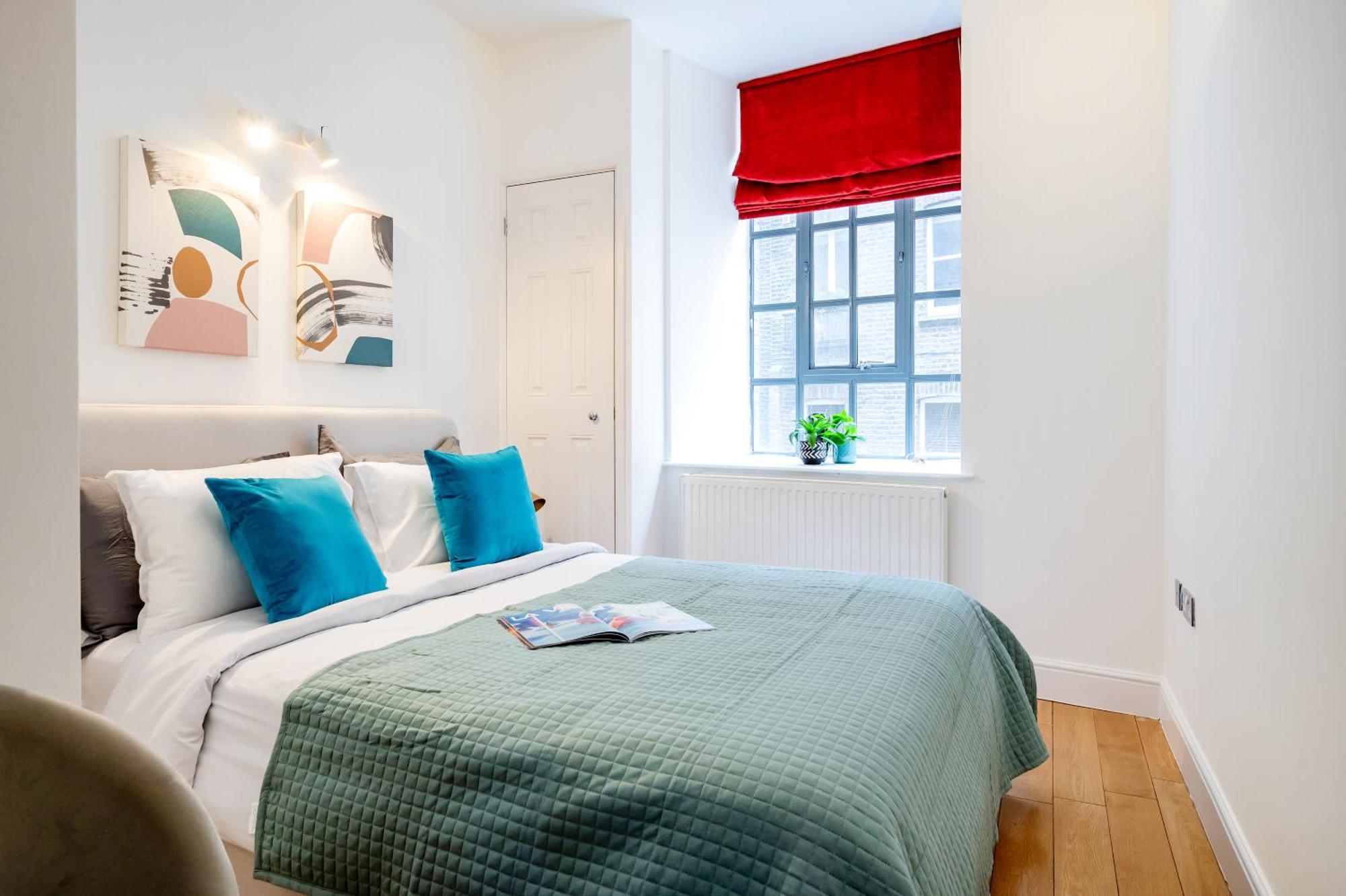 Arcore Premium Apartments Covent Garden Londyn Zewnętrze zdjęcie