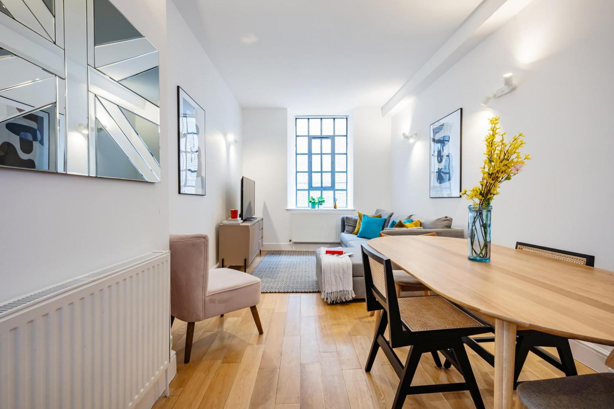 Arcore Premium Apartments Covent Garden Londyn Zewnętrze zdjęcie