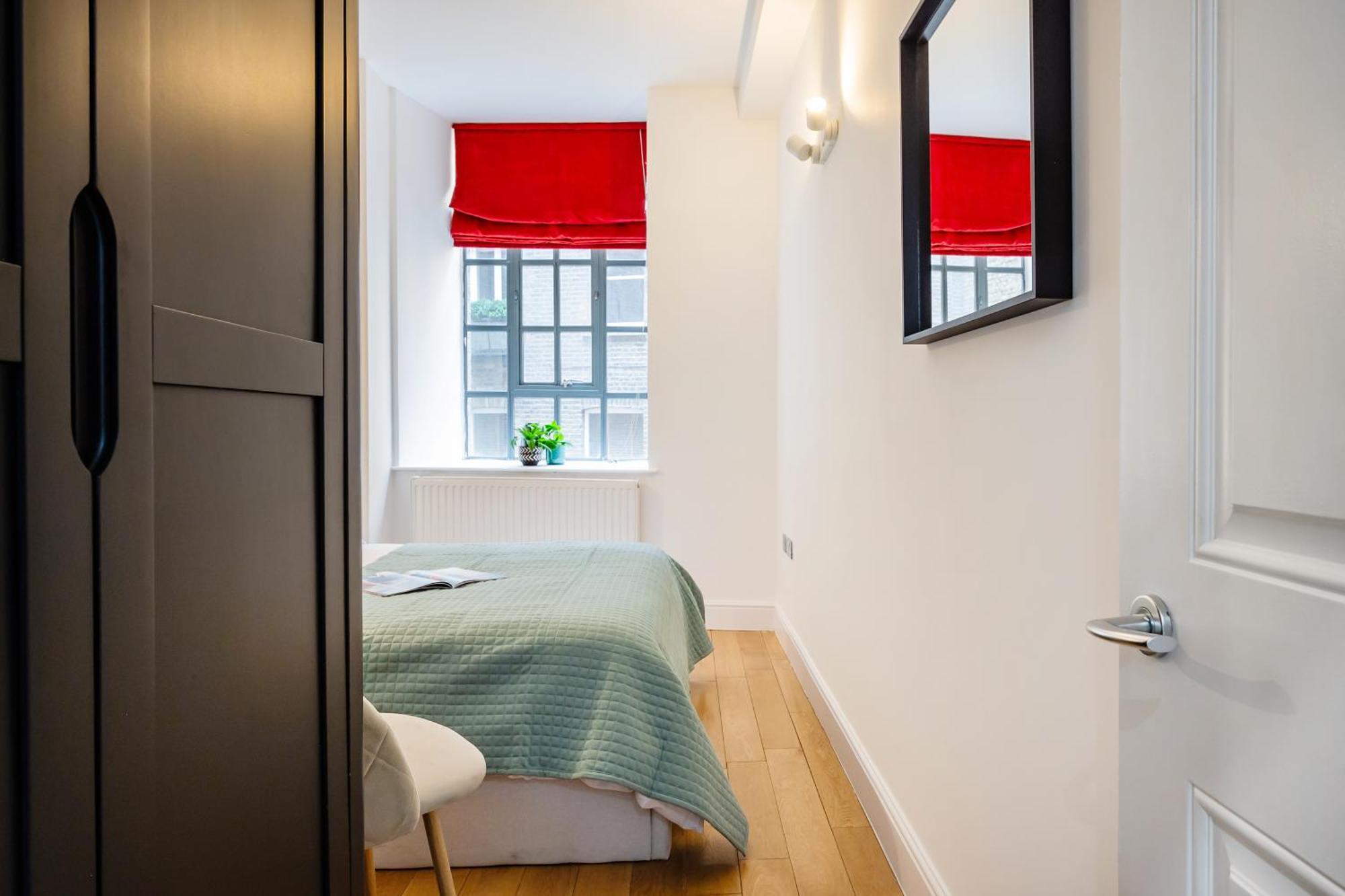 Arcore Premium Apartments Covent Garden Londyn Zewnętrze zdjęcie