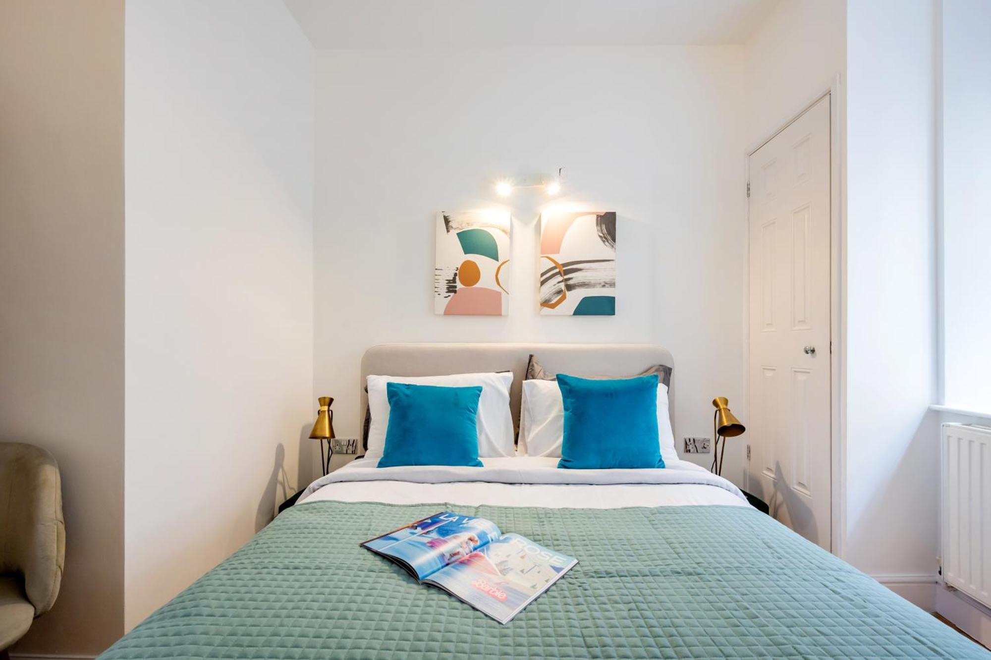Arcore Premium Apartments Covent Garden Londyn Zewnętrze zdjęcie