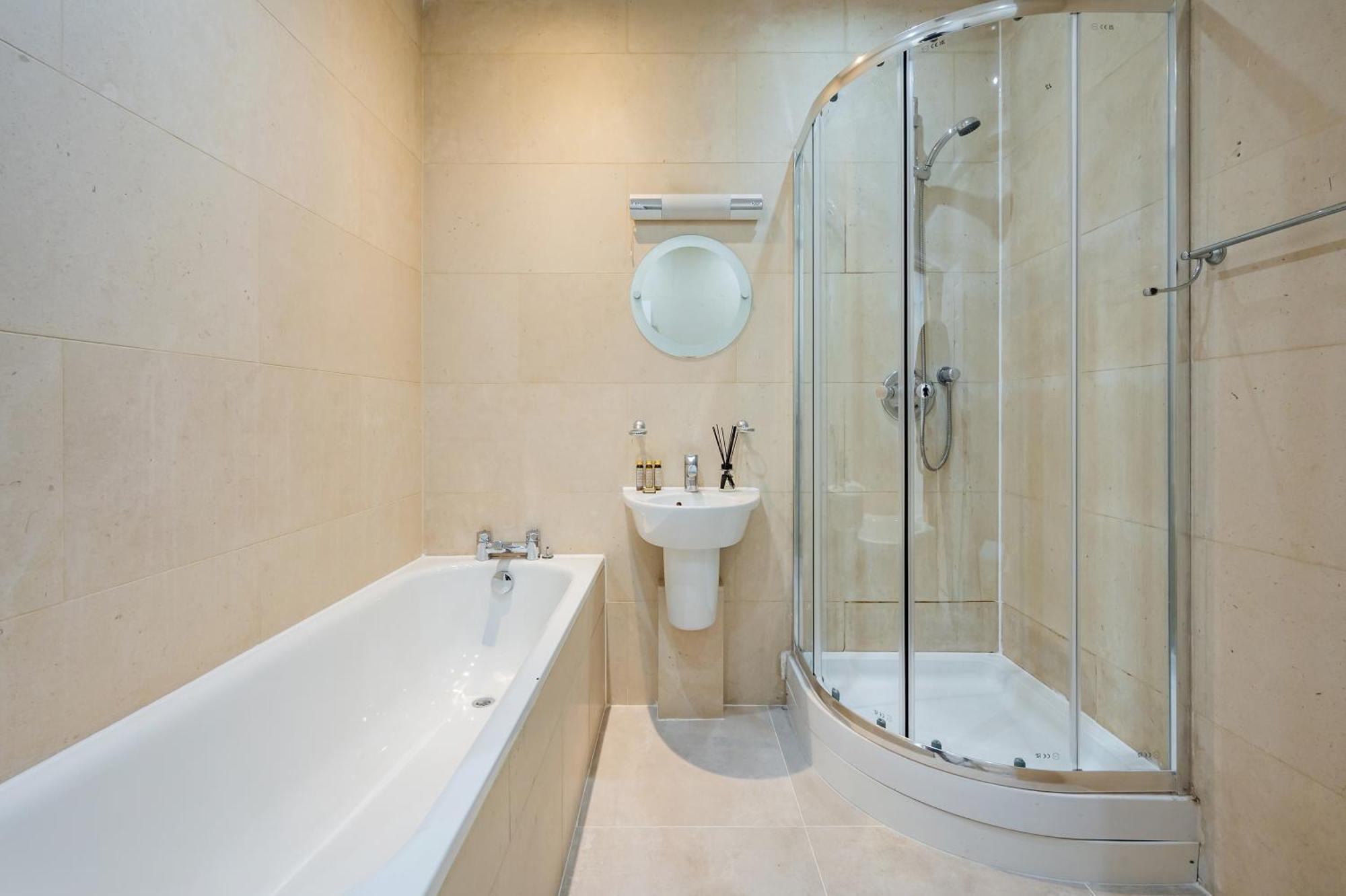 Arcore Premium Apartments Covent Garden Londyn Zewnętrze zdjęcie