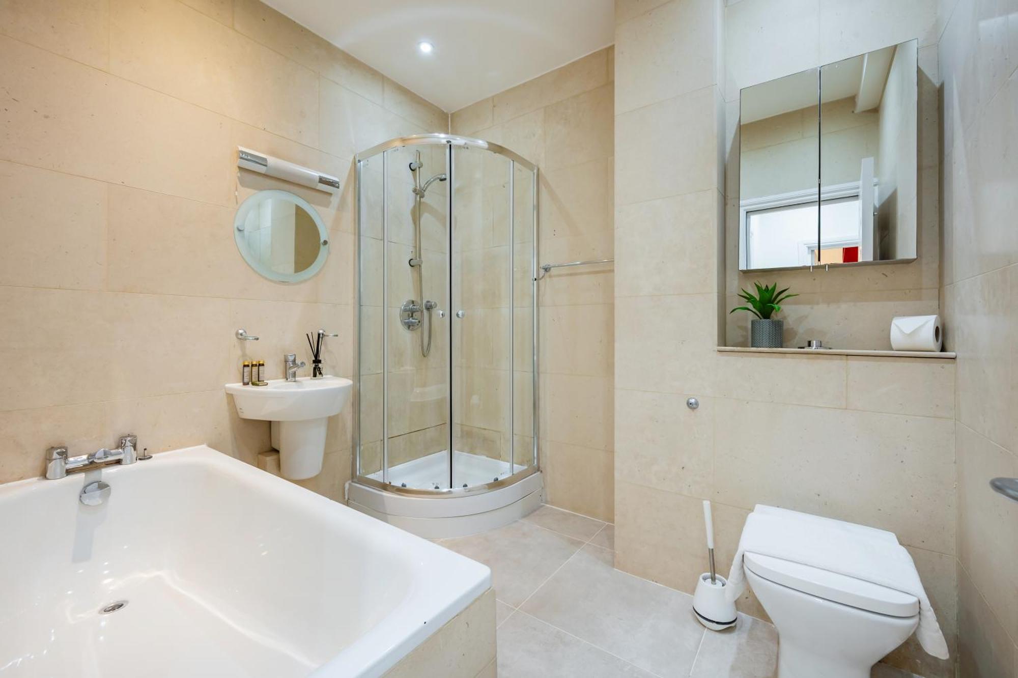 Arcore Premium Apartments Covent Garden Londyn Zewnętrze zdjęcie