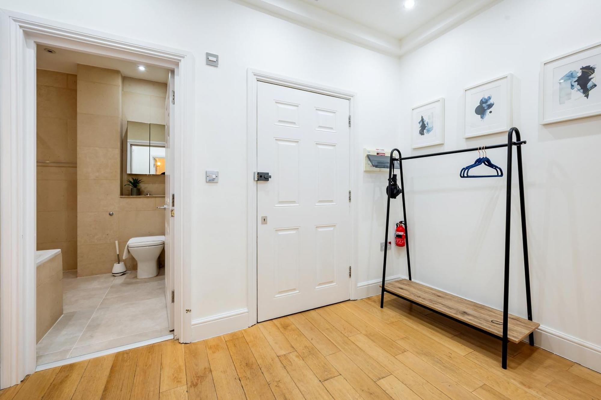 Arcore Premium Apartments Covent Garden Londyn Zewnętrze zdjęcie