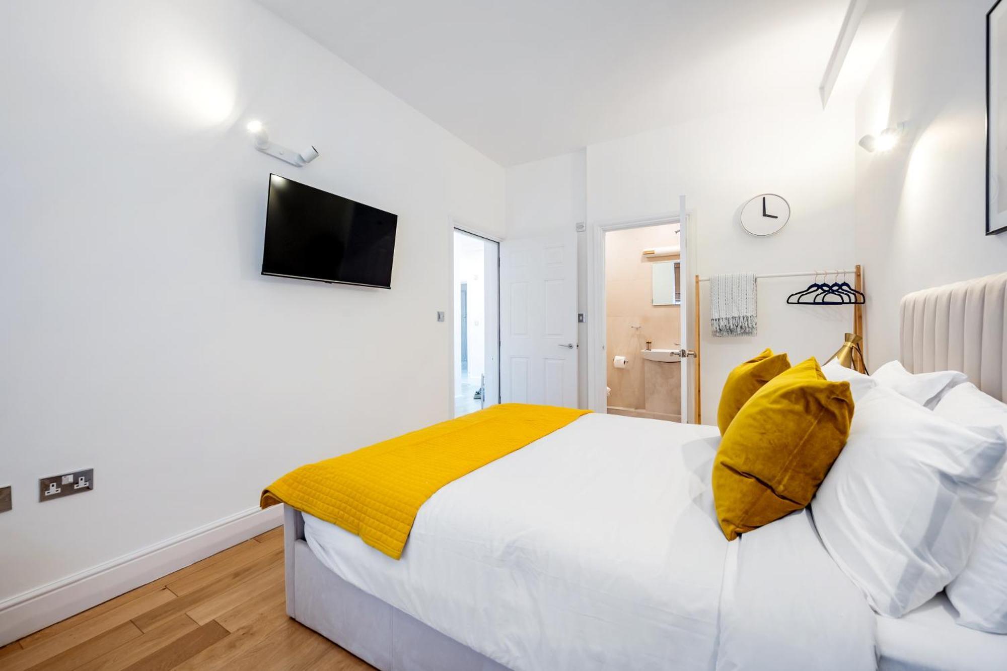 Arcore Premium Apartments Covent Garden Londyn Zewnętrze zdjęcie