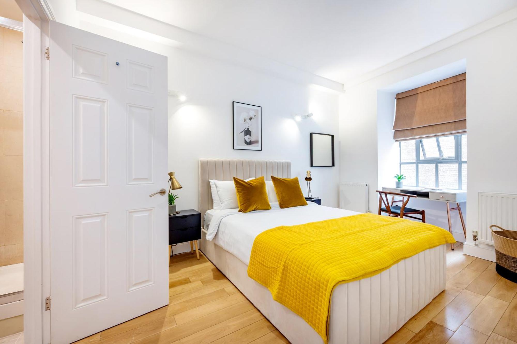 Arcore Premium Apartments Covent Garden Londyn Zewnętrze zdjęcie