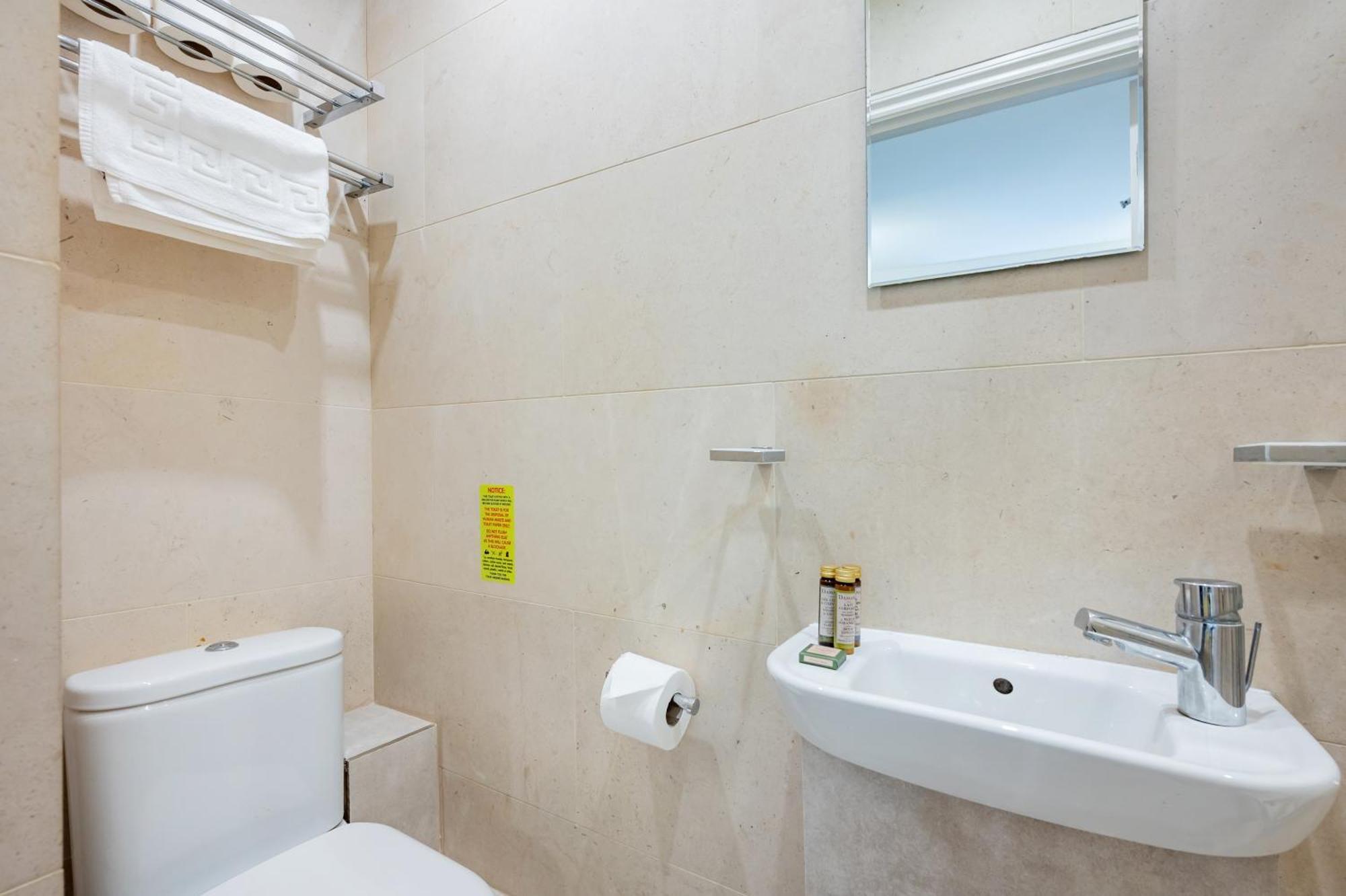 Arcore Premium Apartments Covent Garden Londyn Zewnętrze zdjęcie