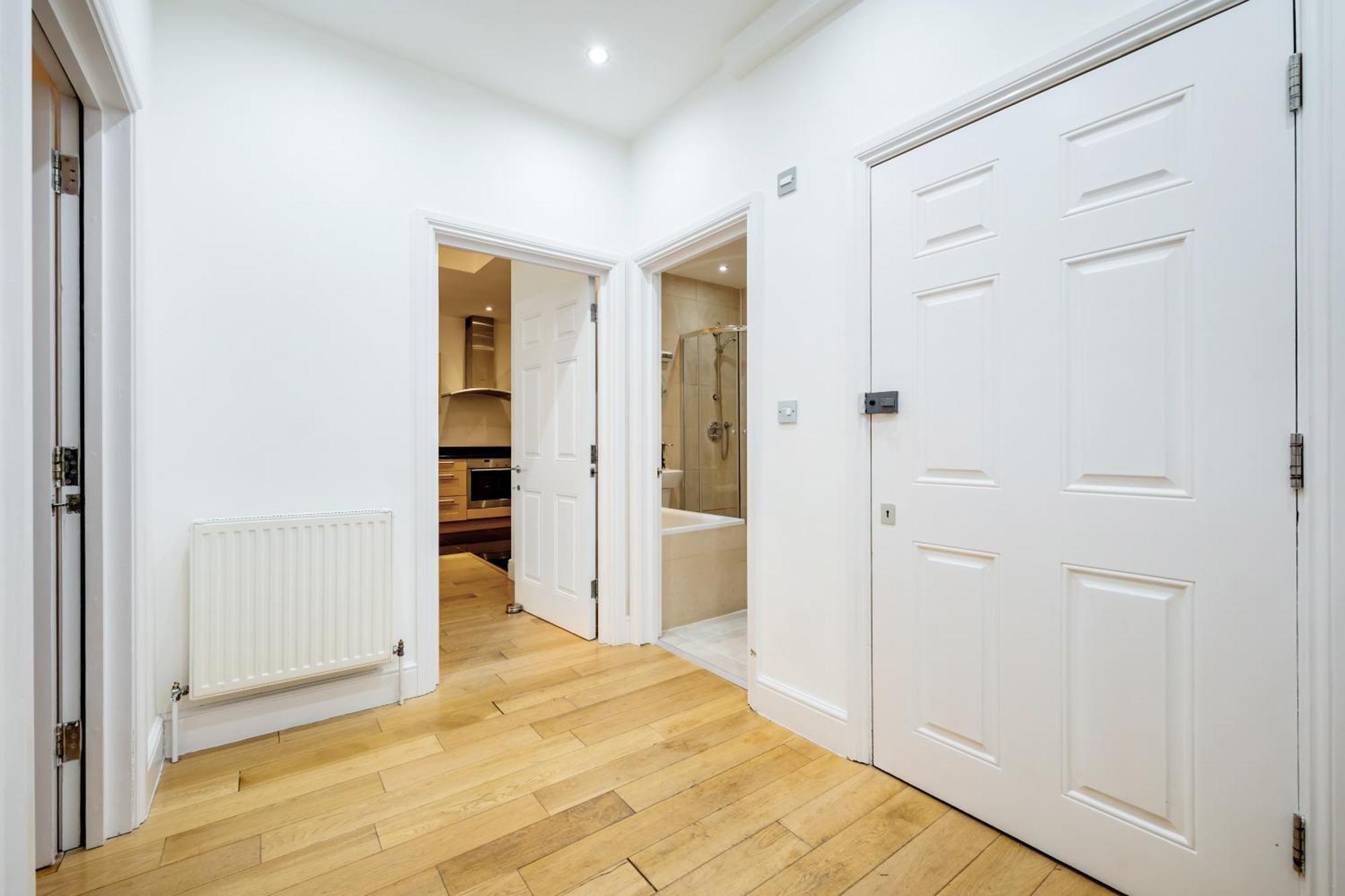 Arcore Premium Apartments Covent Garden Londyn Zewnętrze zdjęcie