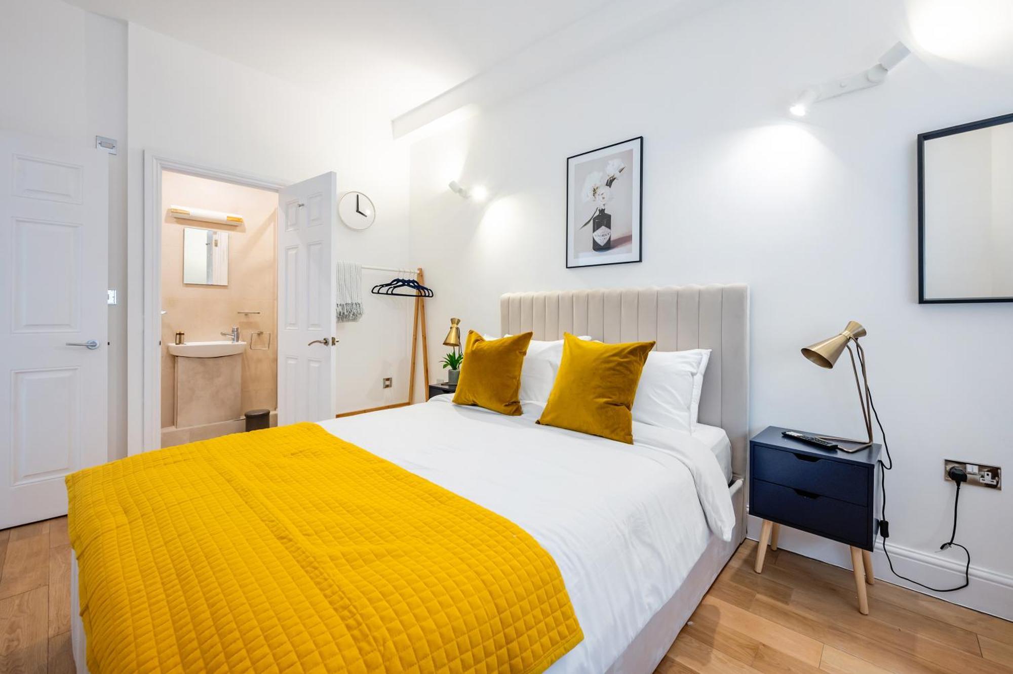 Arcore Premium Apartments Covent Garden Londyn Zewnętrze zdjęcie