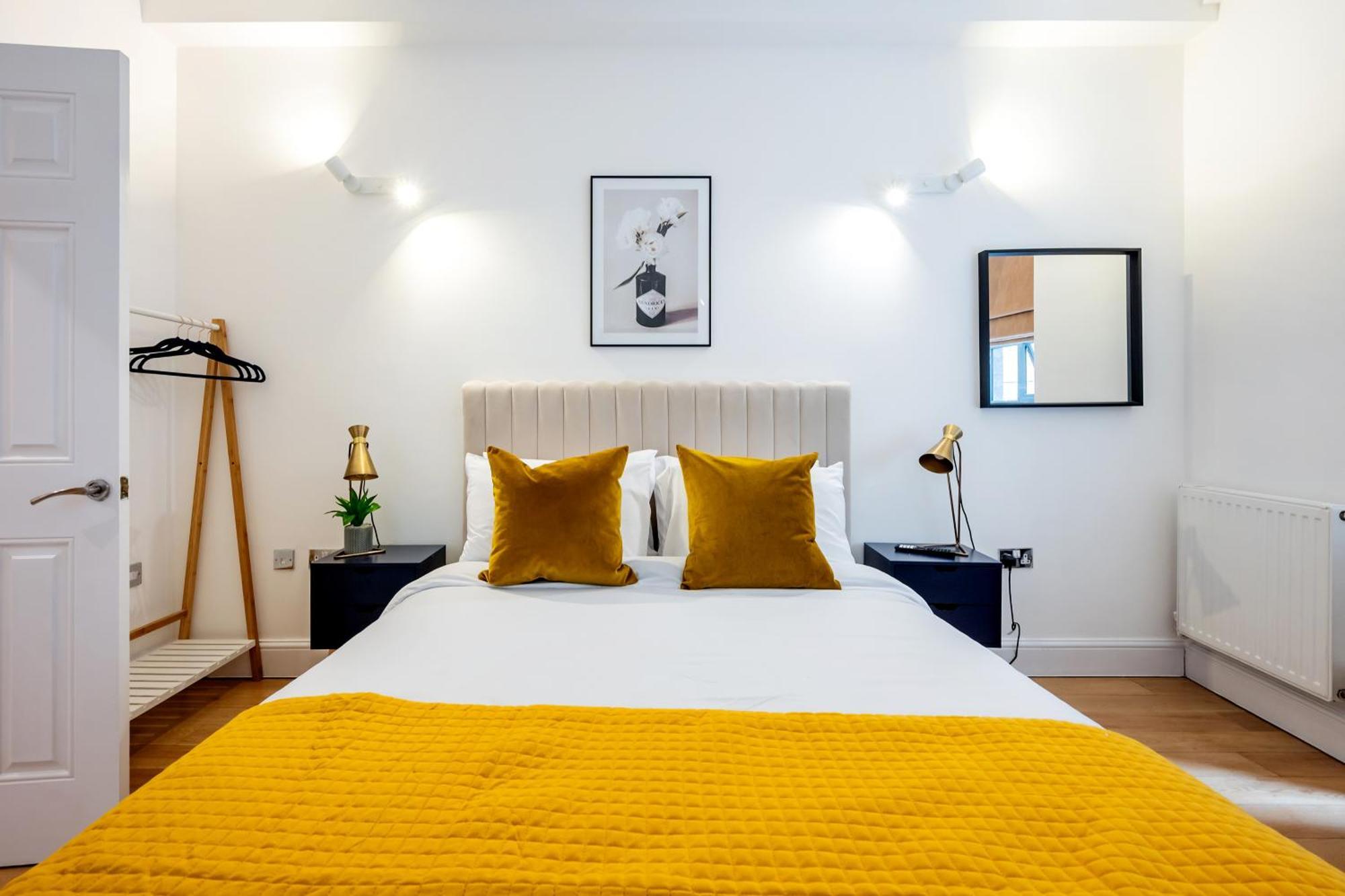 Arcore Premium Apartments Covent Garden Londyn Zewnętrze zdjęcie